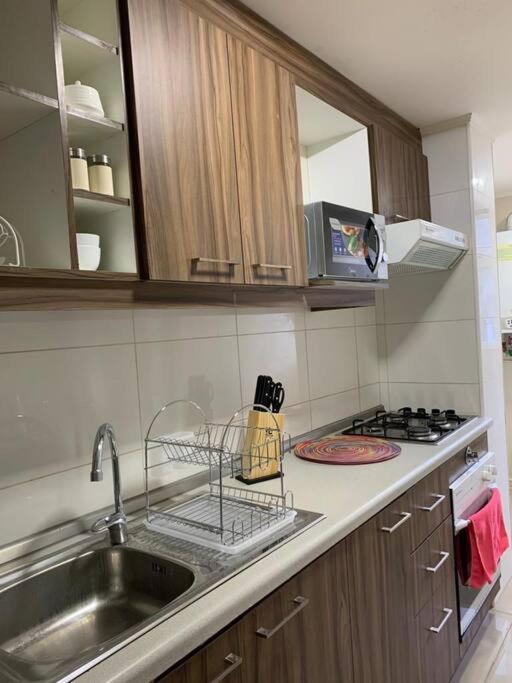Departamento Centrico En Puerto Varas Εξωτερικό φωτογραφία