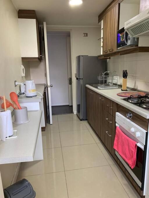 Departamento Centrico En Puerto Varas Εξωτερικό φωτογραφία